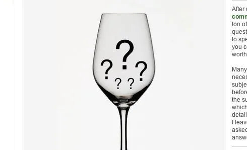 Wine Myths Debunked – Separating Fact from Fiction