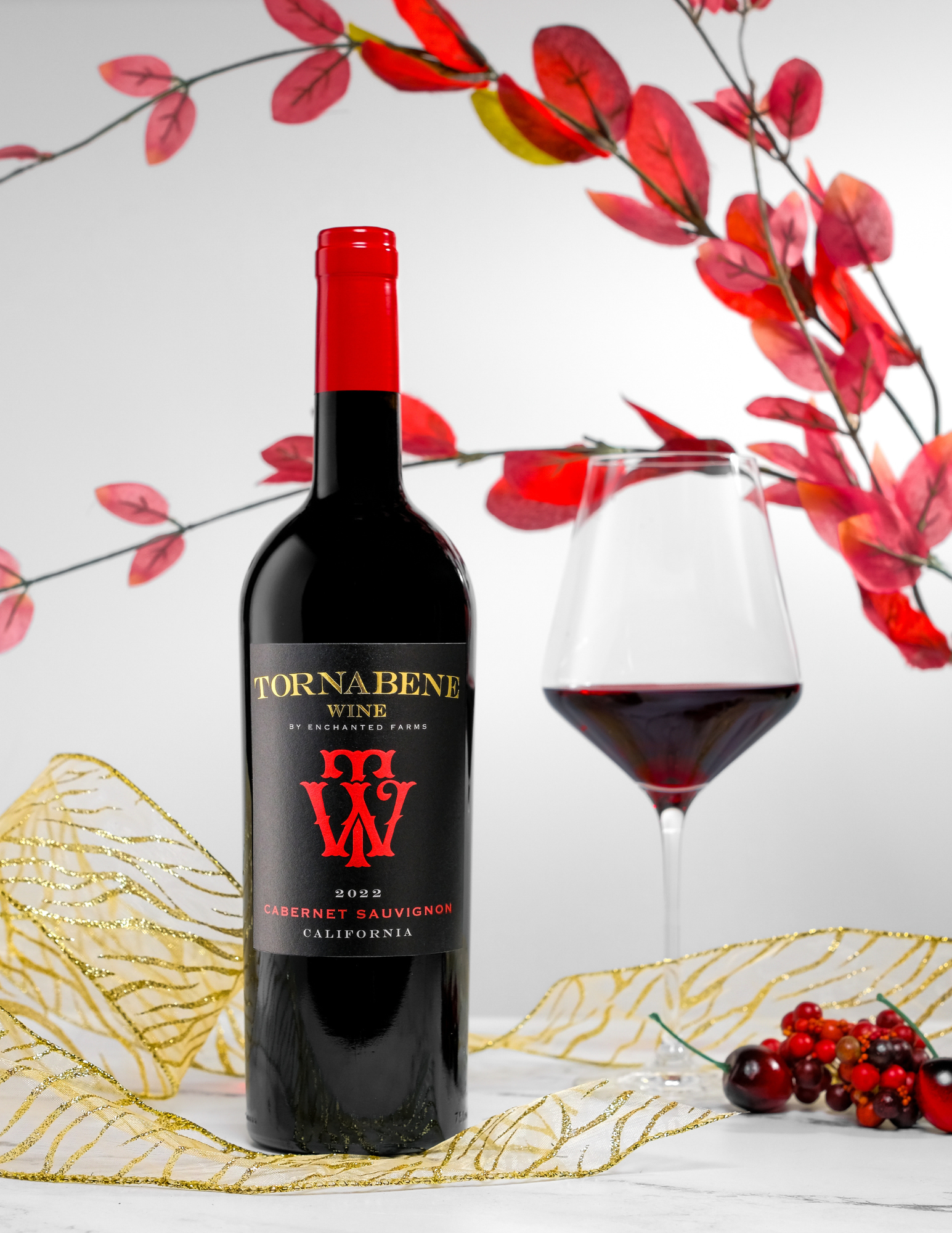 2022 Tornabene Cabernet Sauvignon, California