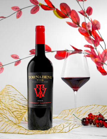 2022 Tornabene Cabernet Sauvignon, California