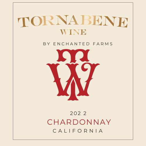 CASE Tornabene Wine Chardonnay (12pk)